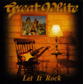 USED CD - Great White – Let It Rock