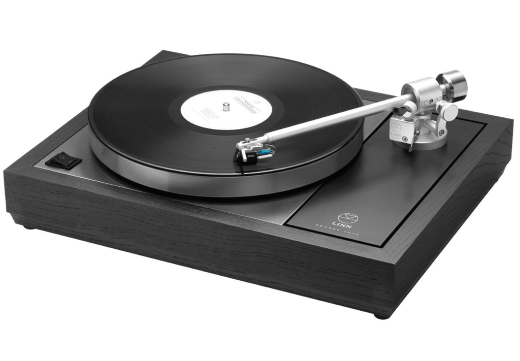 Linn Majik LP12 Turntable in Cherry