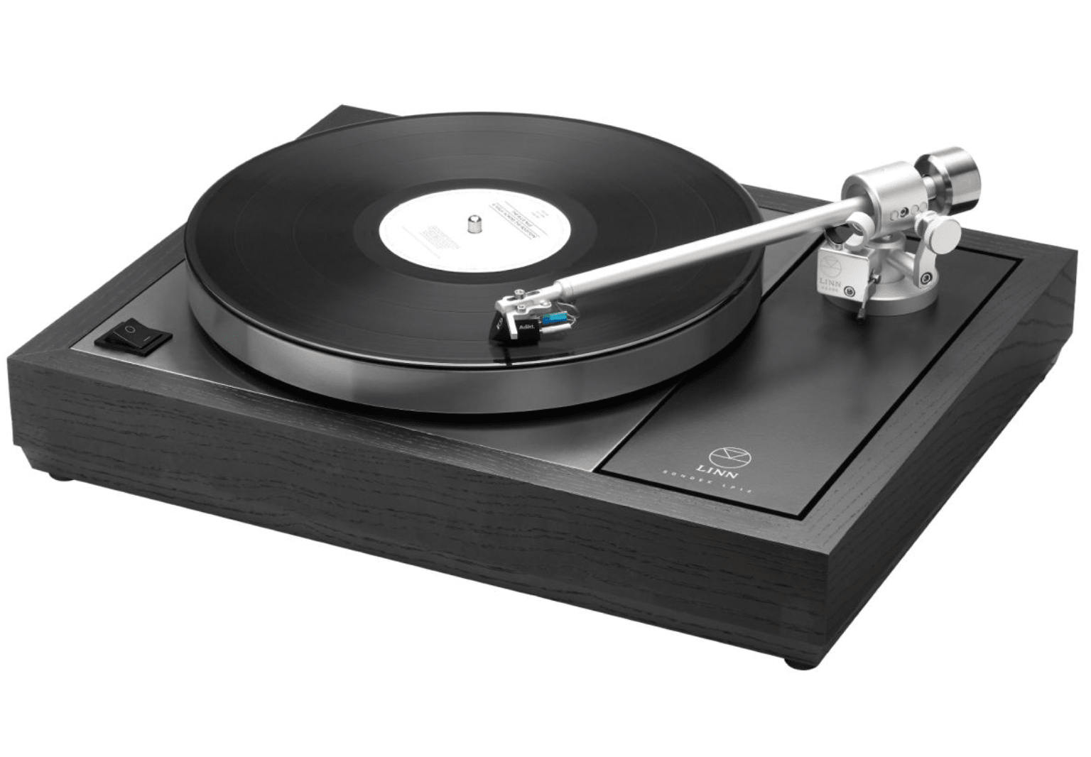 Linn Majik LP12 Turntable in Walnut