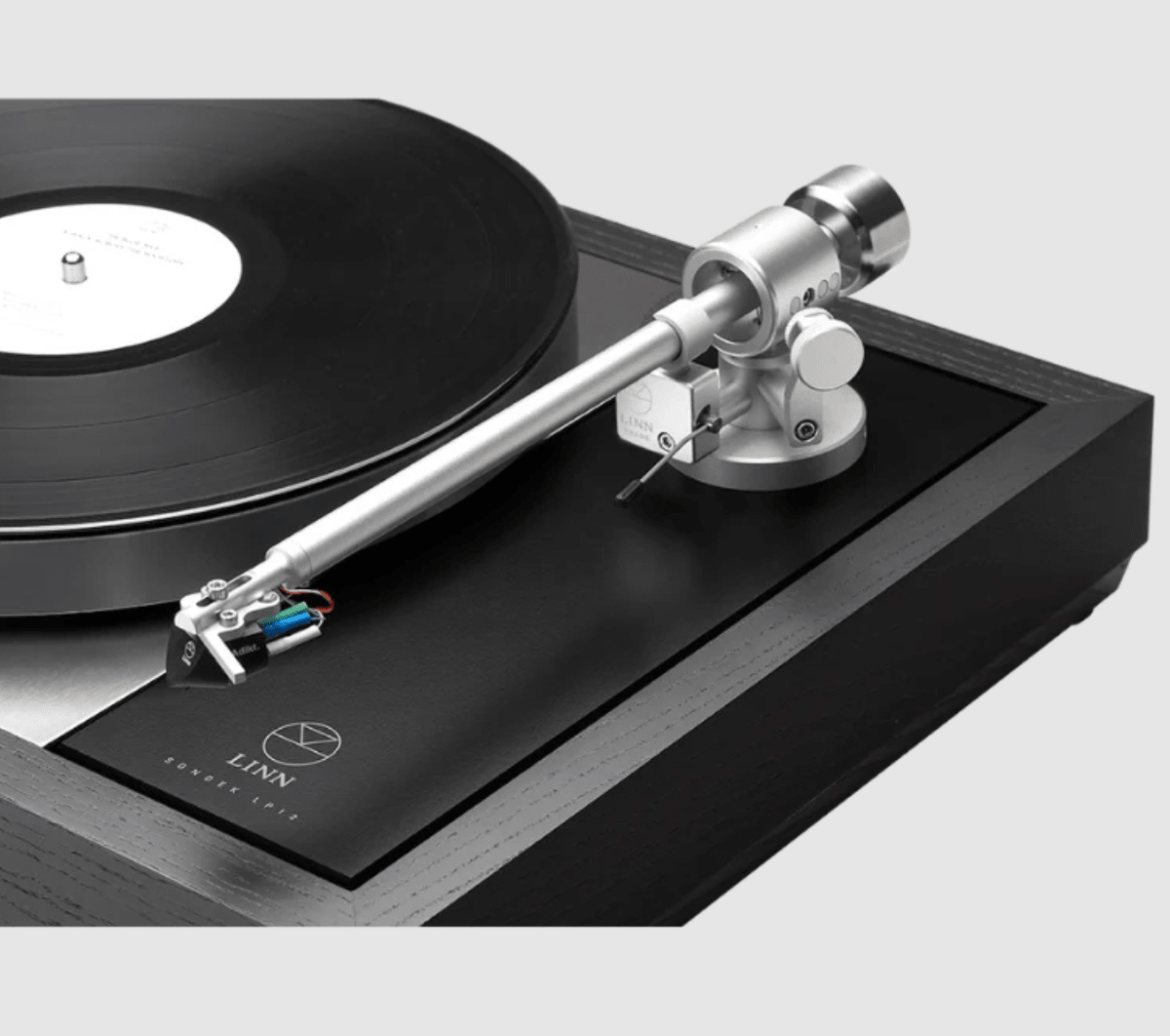 Linn Majik LP12 Turntable in Oak