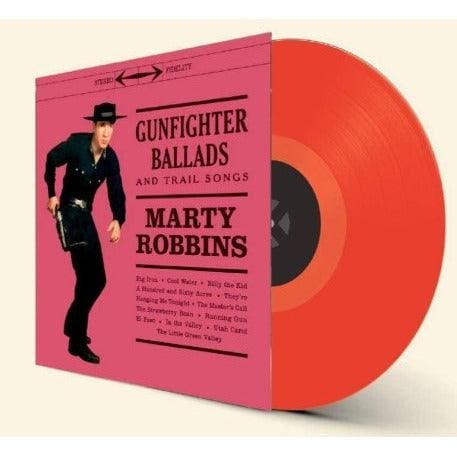 MARTY ROBBINS - Gunfighter Ballads And Trail Songs Vinyl