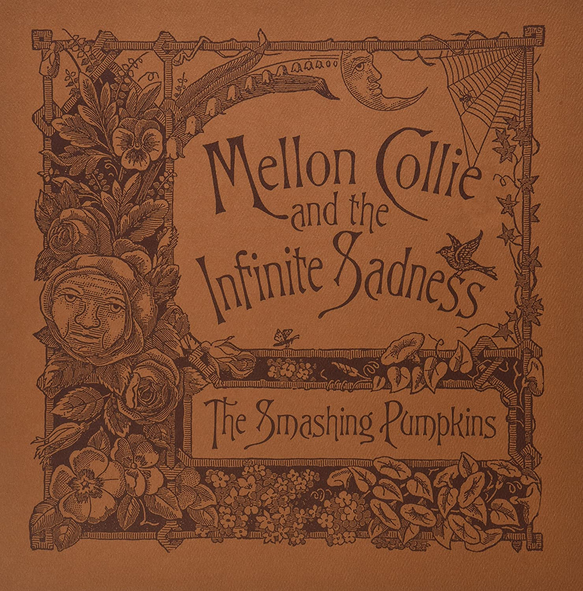 4LP - Smashing Pumpkins - Mellon Collie and The Infinite Sadness