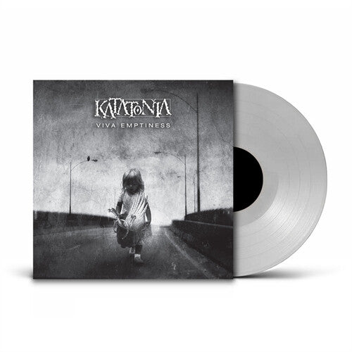 Katatonia - (PRESALE 6/26/26) Viva Emptiness (CLEAR VINYL) | Mint (M) Mint (M)