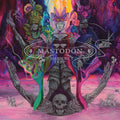 Mastodon - (PRESALE 8/28/26) Marrow Deep (LMTD IEX CLEAR VINYL 2xLP LOMA VISTA 2026) | NEW