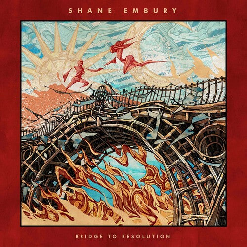 Shane Embury - (PRESALE 7/3/26) Bridge To Resolution (VINYL) | Mint (M) Mint (M)