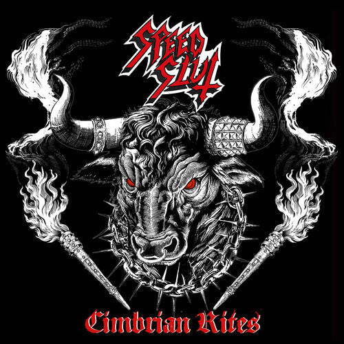 SPEEDSLUT - (PRESALE 7/31/26) Cimbrian Rites (BLACK RED MARBLE VINYL) | Mint (M) Mint (M)