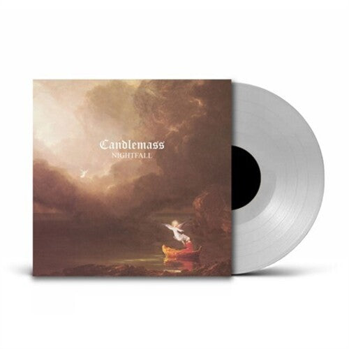 Candlemass - Nightfall (CLEAR VINYL) | Mint (M) Mint (M)