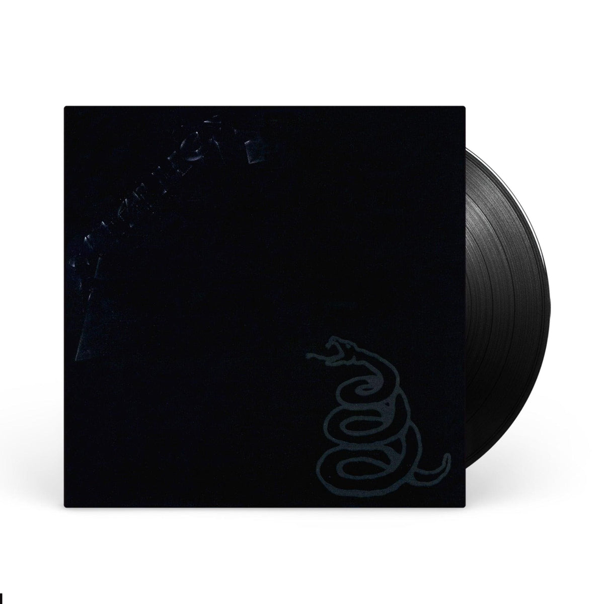 METALLICA - Metallica Vinyl