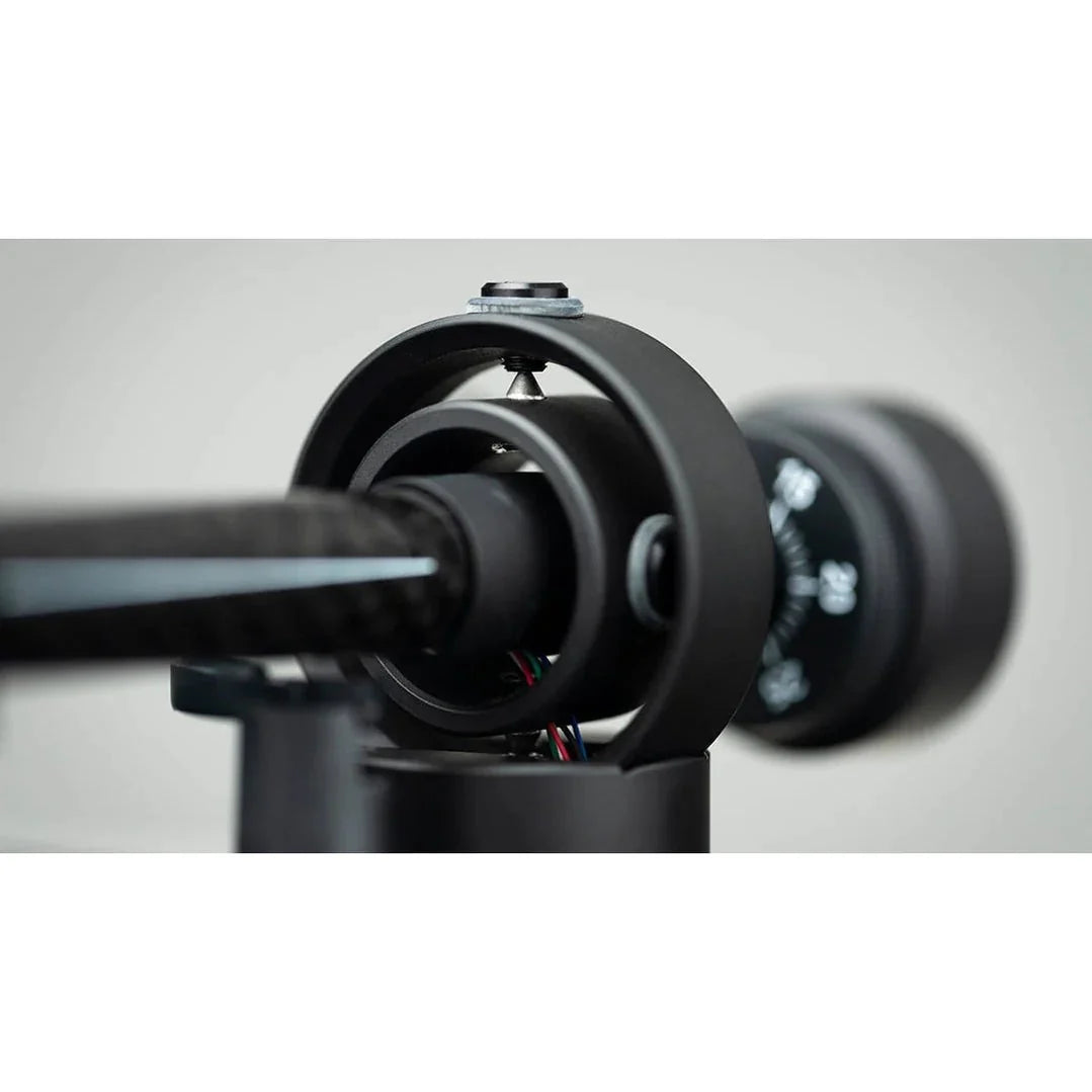 Music Hall MMF 3.3 Turntable - Black