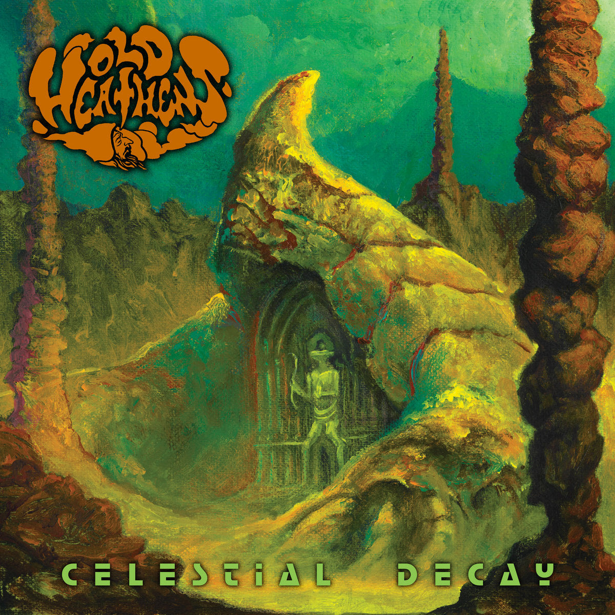 Celestial Decay