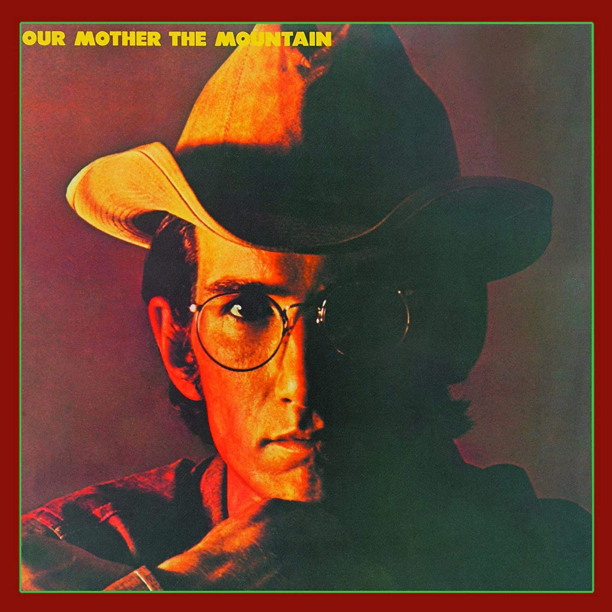 LP - Townes Van Zandt – Our Mother The Mountain