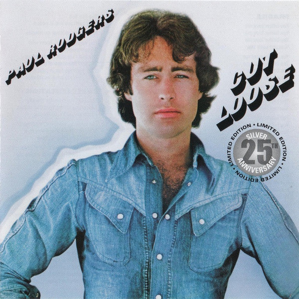 USED CD - Paul Rodgers – Cut Loose