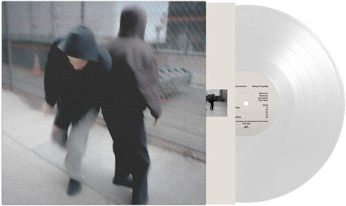 Elori Saxl - (PRESALE 7/10/26) Seeing Is Forgetting (CLEAR VINYL) | Mint (M) Mint (M)