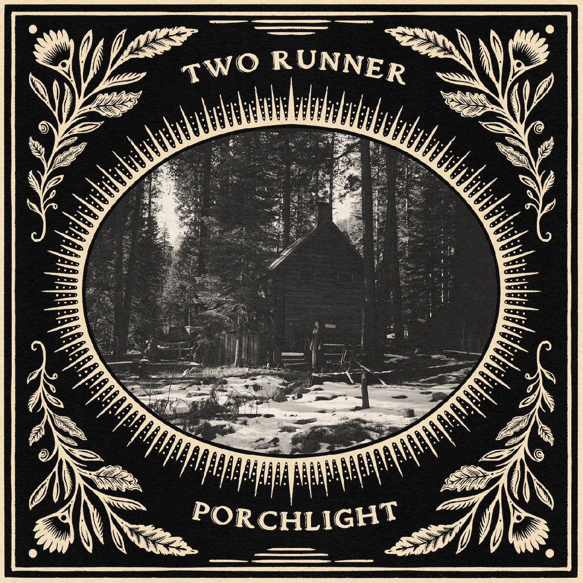 Two Runner - (PRESALE 8/28/26) Porchlight (IEX STRAWBERRY SMOG VINYL LP) | NEW