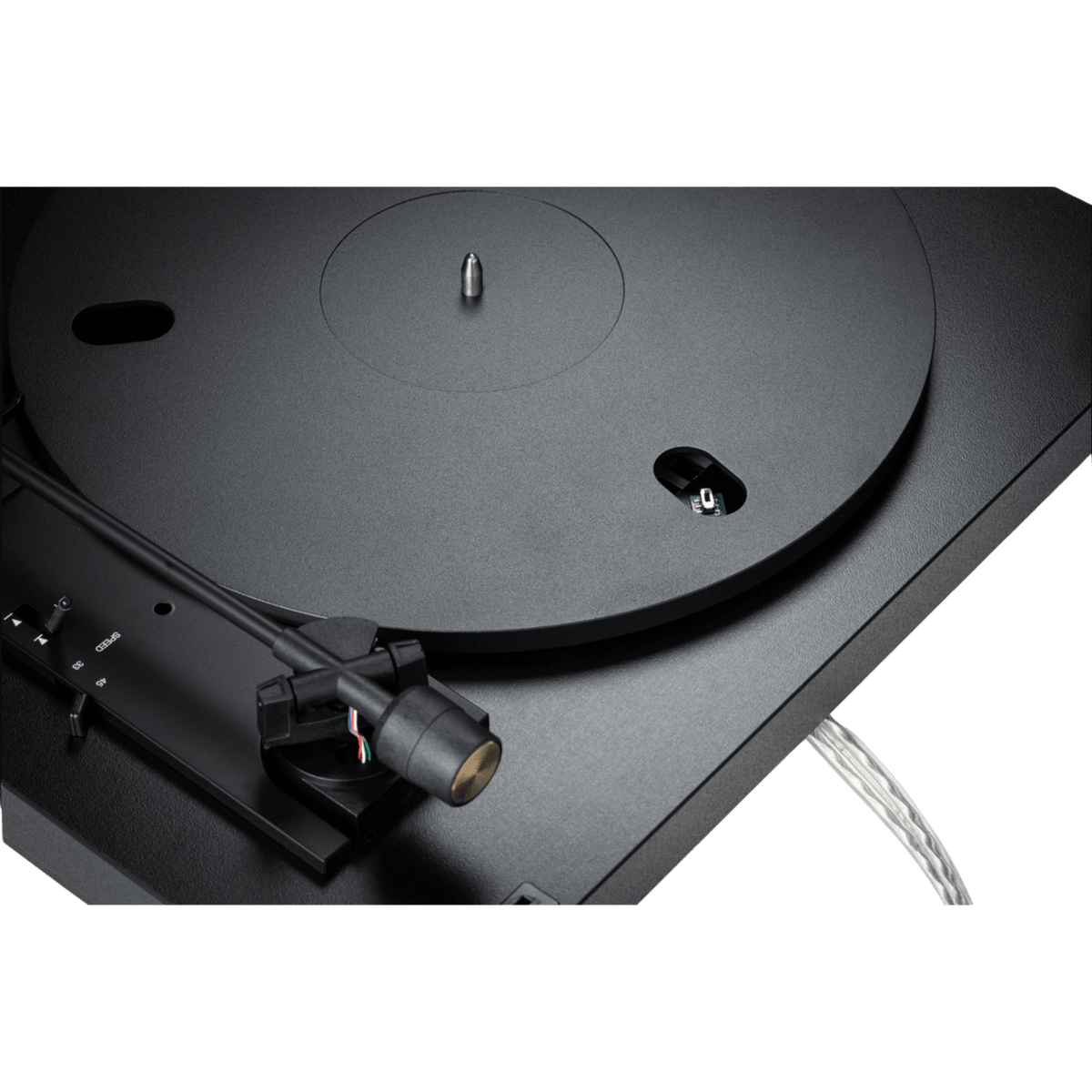 ProJect A1.2 Automat Turntable with Ortofon OM 10 Cartridge