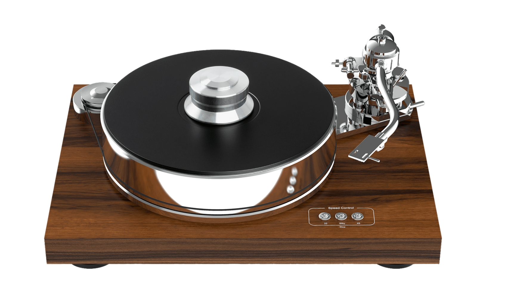 ProJect Signature 10 Turntable with Ortofon Cadenza Black Cartridge