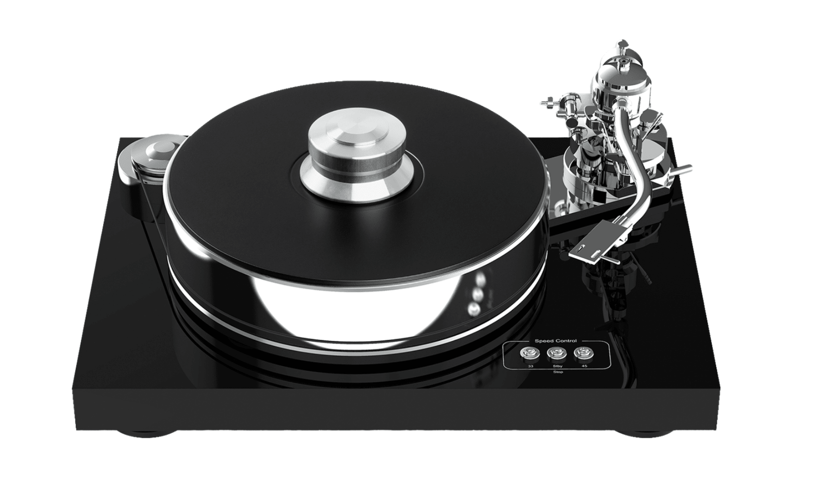 ProJect Signature 10 Turntable with Ortofon Cadenza Black Cartridge