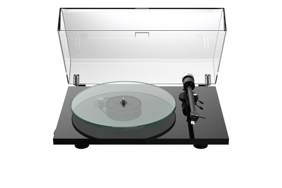 ProJect T2 W Streaming Turntable with Ortofon 2M Red Cartridge