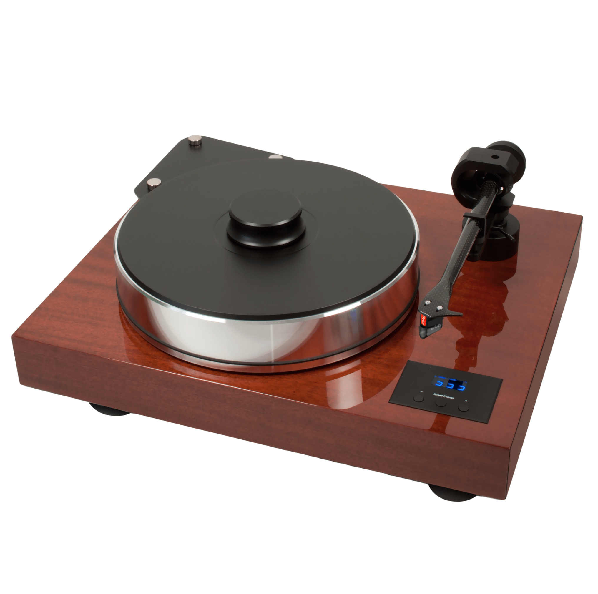 ProJect Xtension 10 Evolution Turntable with Cadenza Red
