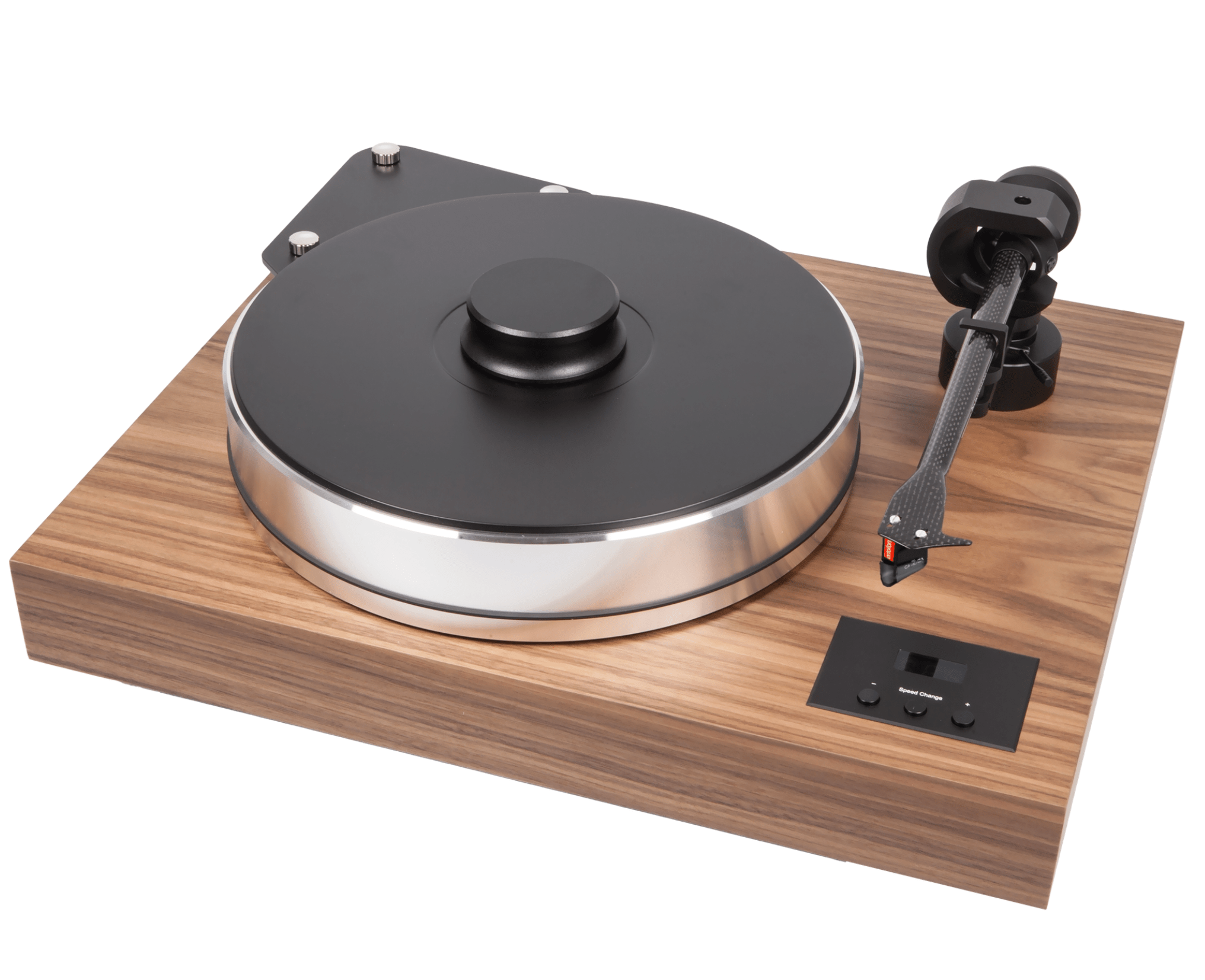 ProJect Xtension 10 Evolution Turntable with Cadenza Red