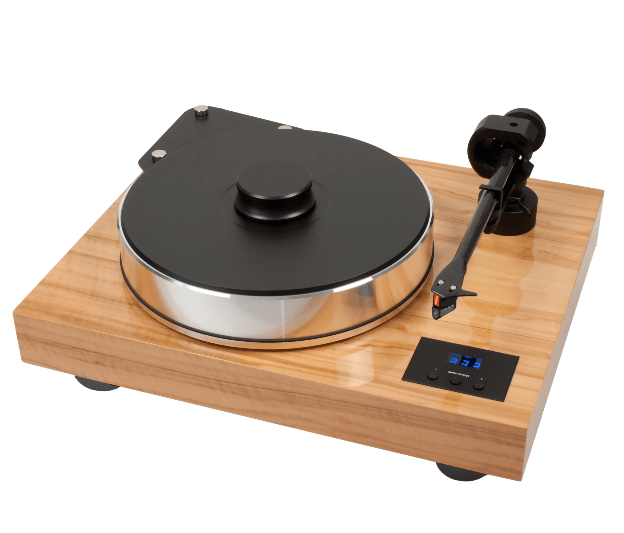 ProJect Xtension 10 Evolution Turntable with Cadenza Red