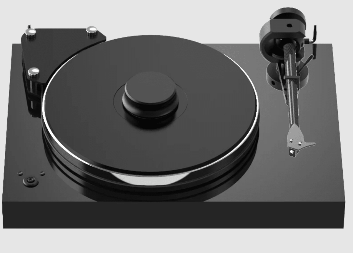 ProJect Xtension 9 Evolution Turntable No Cartridge