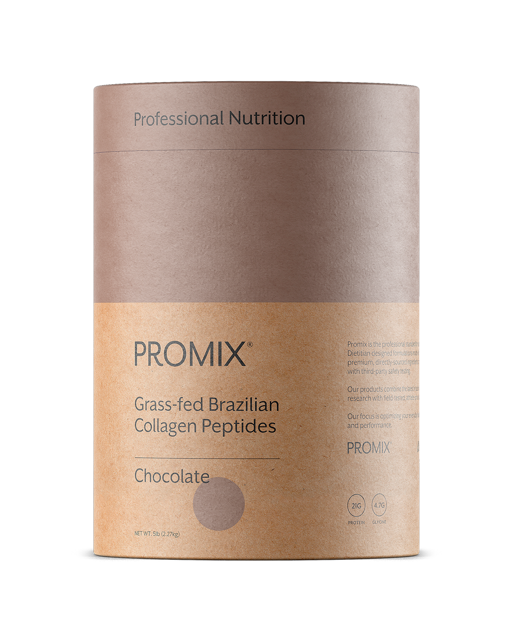 Chocolate Collagen Peptides