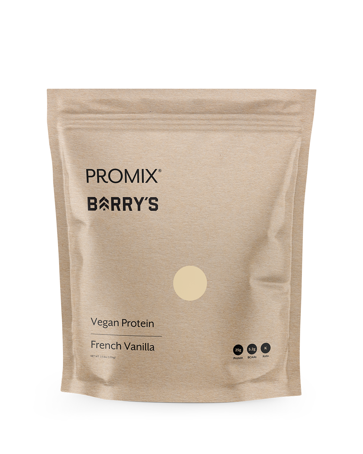 Barry's Protein