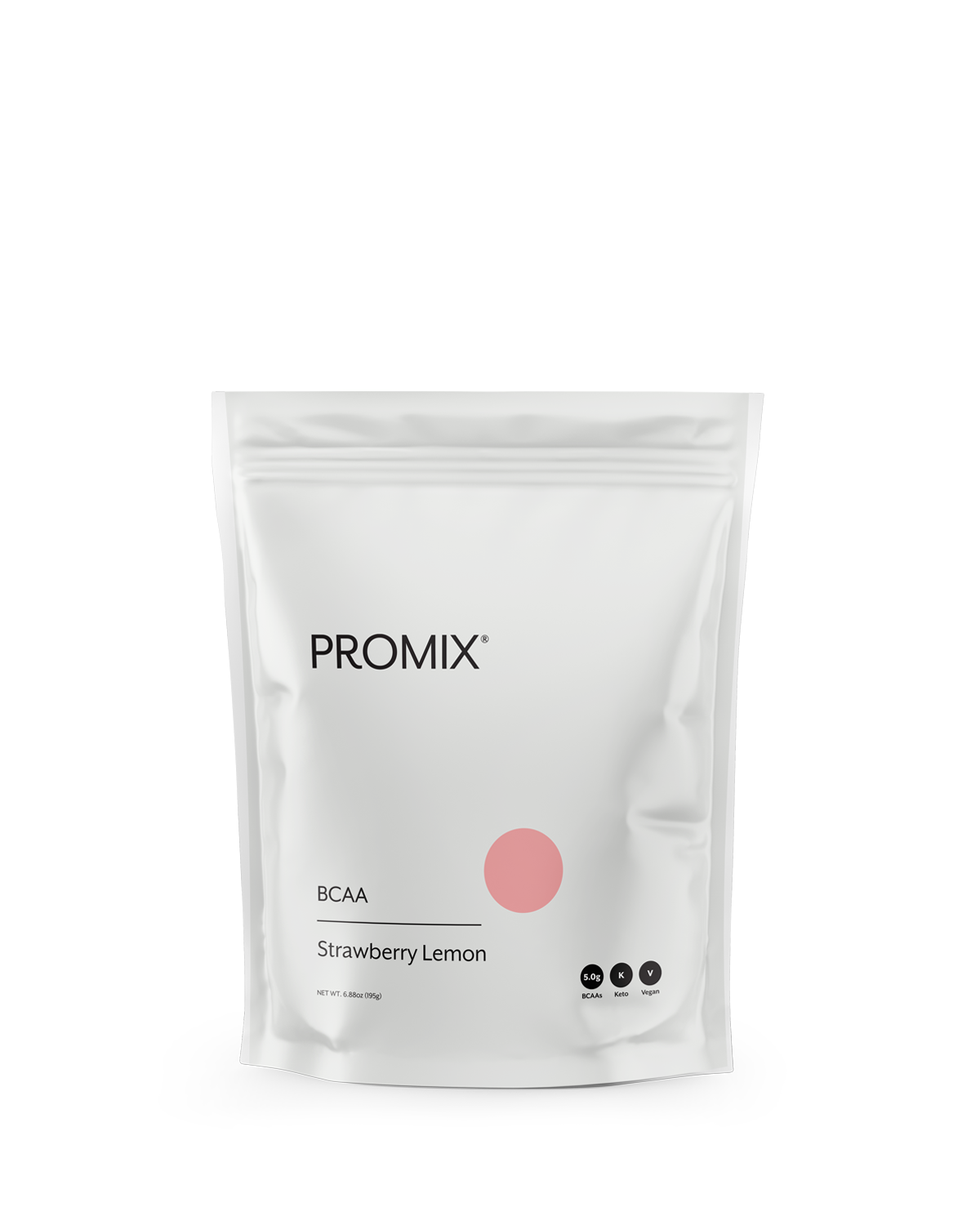 Strawberry Lemon BCAA Powder