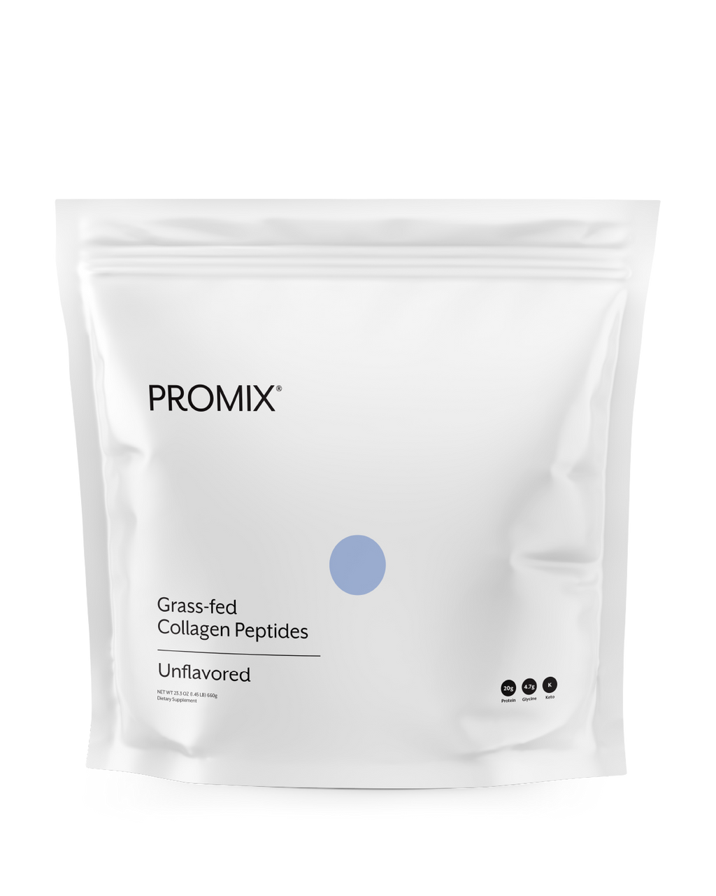 Unflavored Collagen Peptides