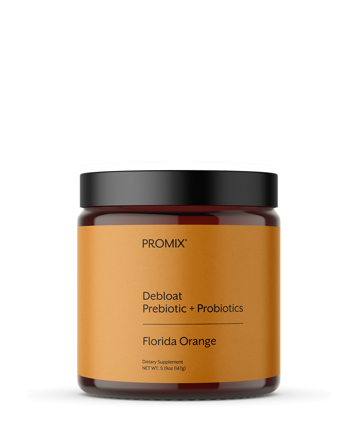 Debloat: Prebiotic + Probiotic Florida Orange