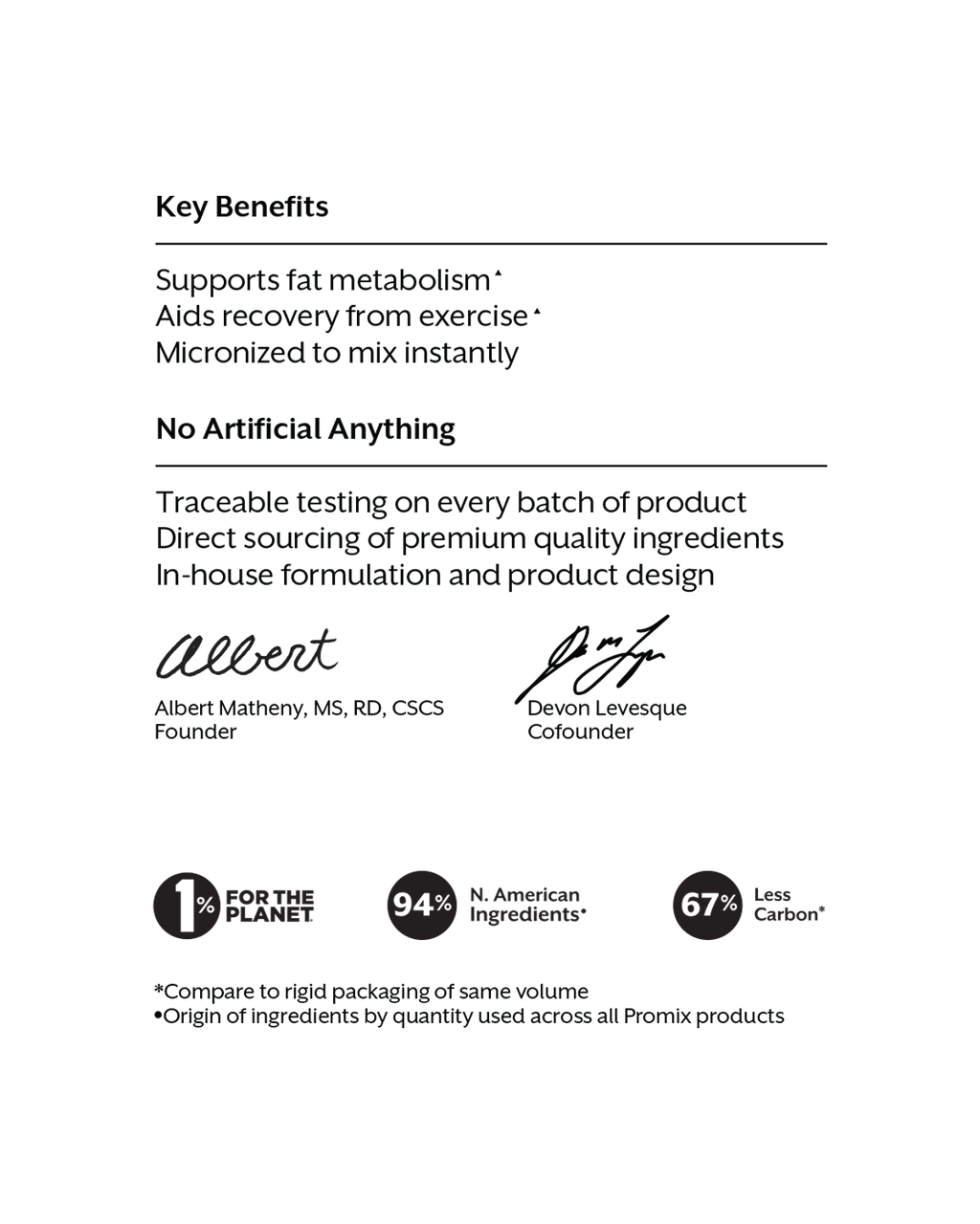 L-Carnitine