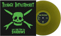 Teenage Bottlerocket - They Came From the Shadows (SWAMP GREEN VINYL) | NEW Mint (M) Mint (M)