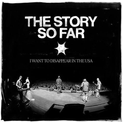The Story So Far - (PRESALE 8/21/26) I Want to Disappear in the USA (COLORED VINYL 2xLP MANY HATS DIST 2026) | NEW