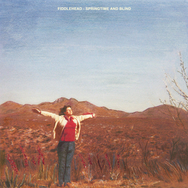 Fiddlehead (2) - Springtime And Blind (CLEAR PINK VINYL) | Mint (M) Mint (M)