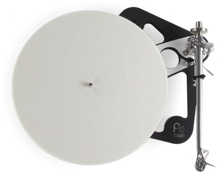 Rega Planar 10 Turntable with Aphelion 2 Cartridge
