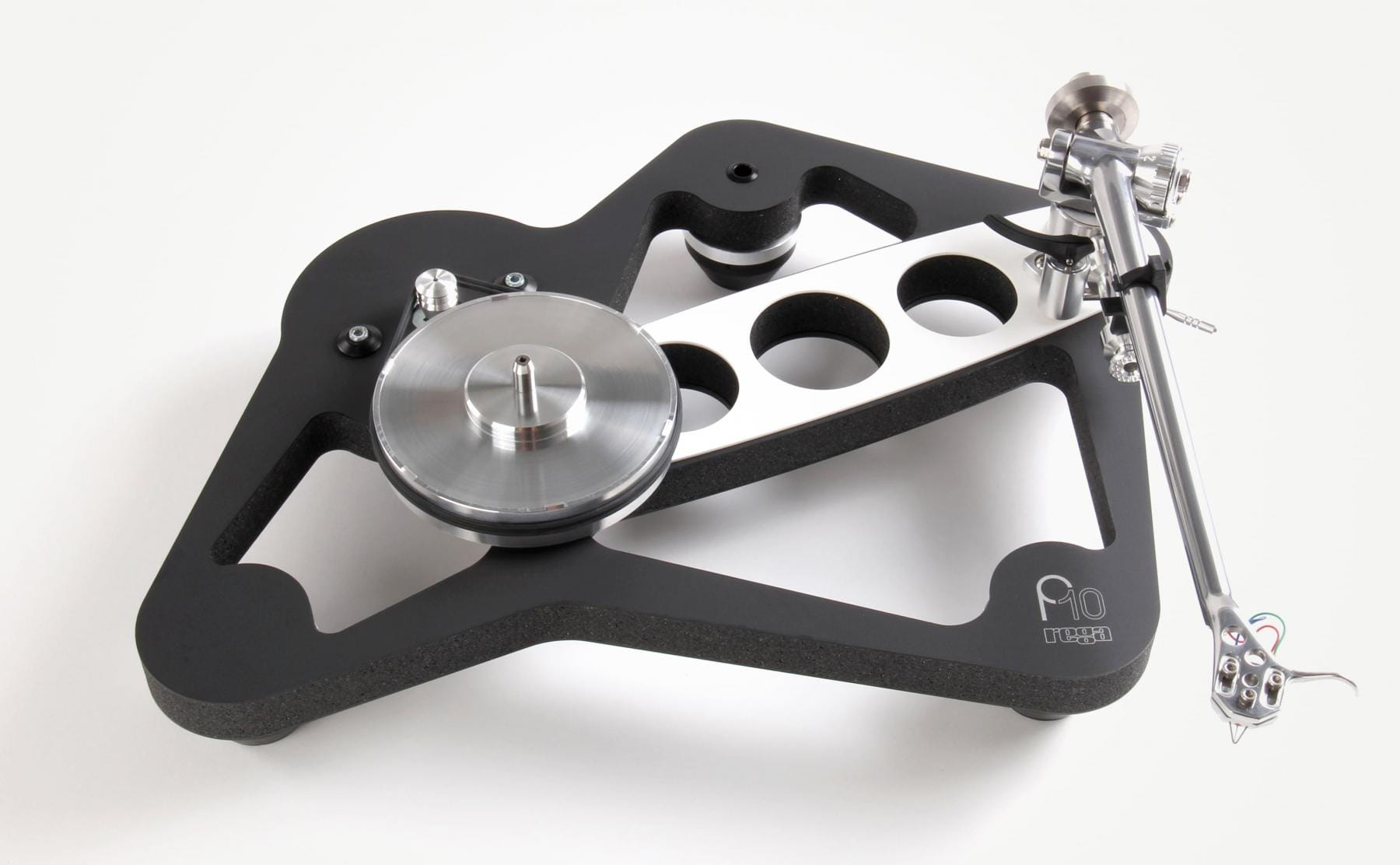 Rega Planar 10 Turntable with Apheta 3 Cartridge