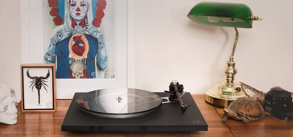 Rega Planar 6 Turntable (No Cartridge)