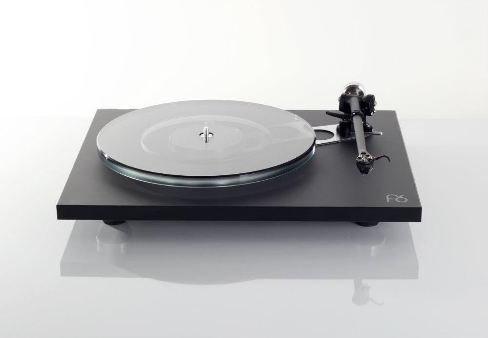 Rega Planar 6 Turntable with Ania Pro MC Cartridge