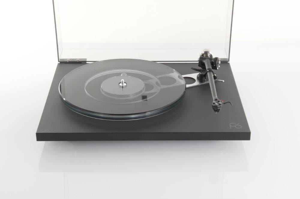 Rega Planar 6 Turntable with Optional Cartridges