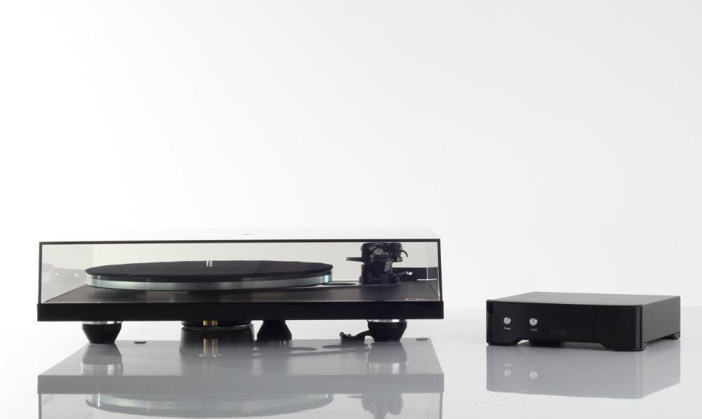 Rega Planar 6 Turntable with Optional Cartridges