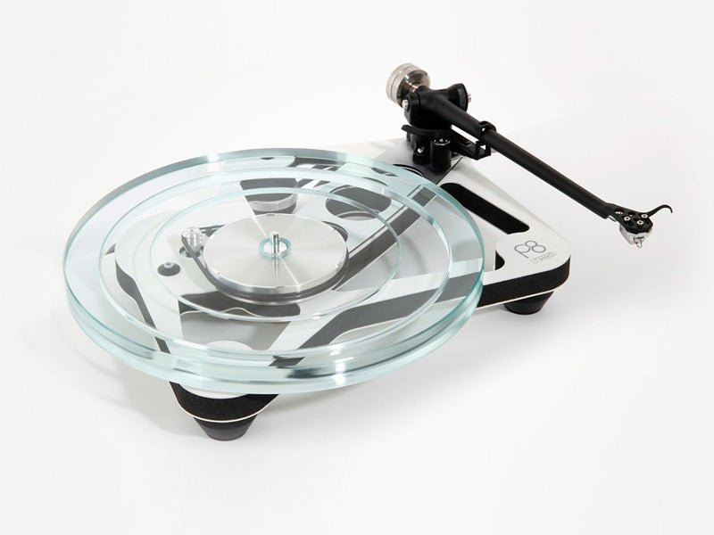 Rega Planar 8 Turntable with Optional Cartridges