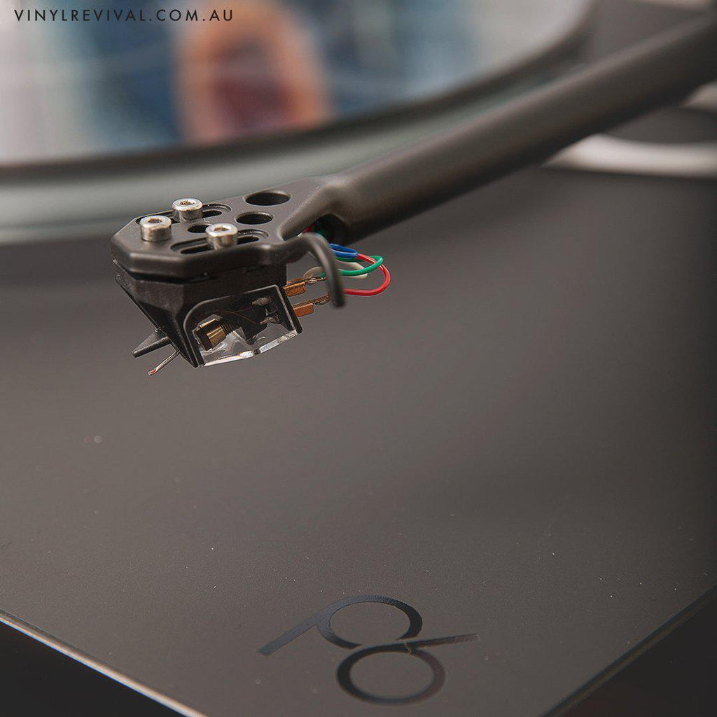 Rega Planar 6 Turntable with Exact Cartridge