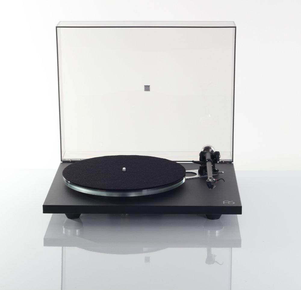 Rega Planar 6 Turntable with Exact Cartridge