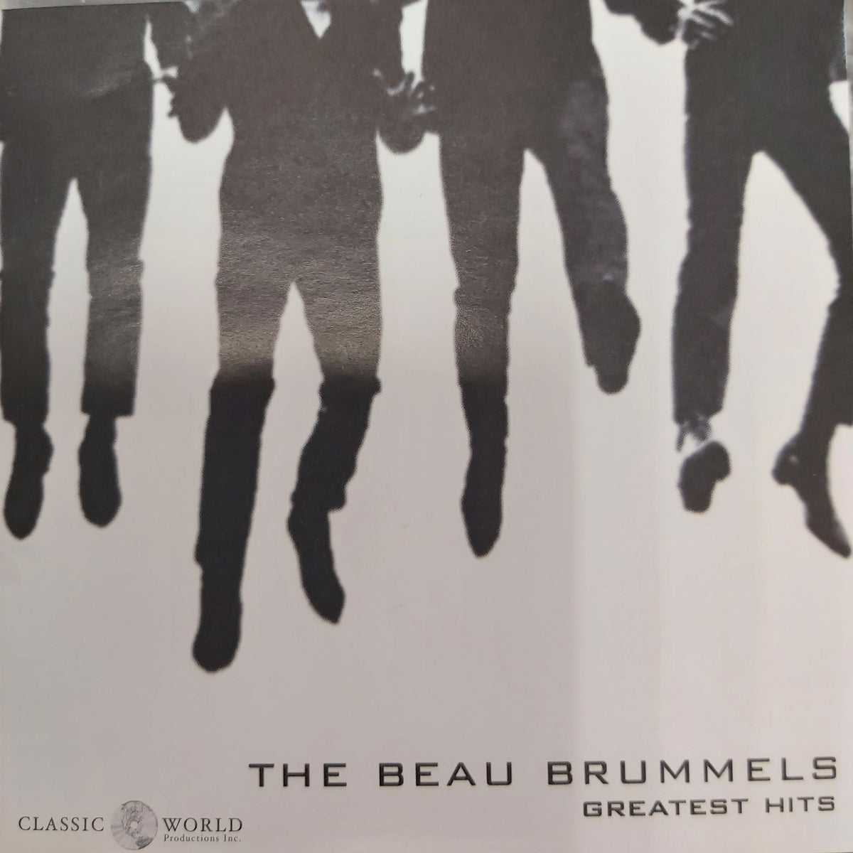 USED CD - The Beau Brummels – Greatest Hits