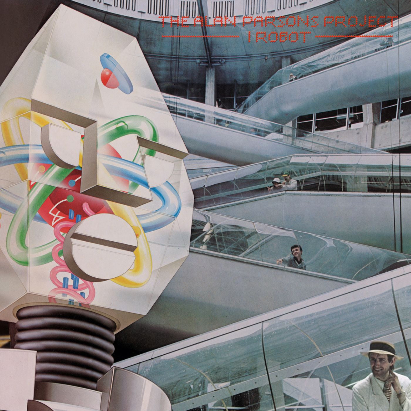 The Alan Parsons Project - (PRESALE 7/31/26) I Robot (180G GATEFOLD OBISTRIP 2xVINYL) |