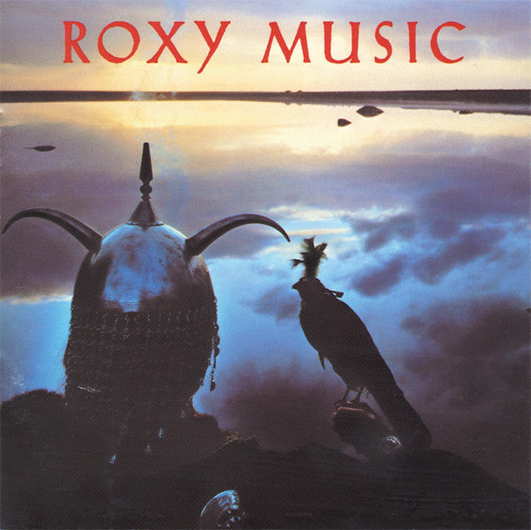 USED CD - Roxy Music – Avalon (WG TARGET)