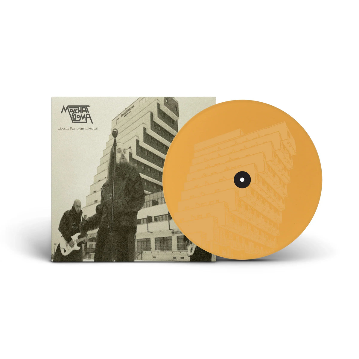 LP - Molchat Doma - Live At The Panorama Hotel