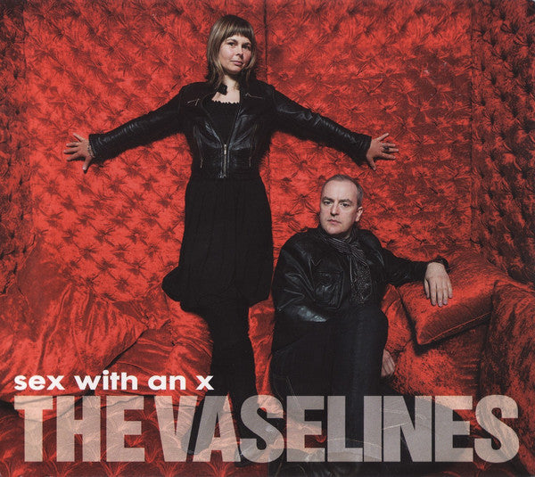 Vaselines - Sex With An X - USED CD
