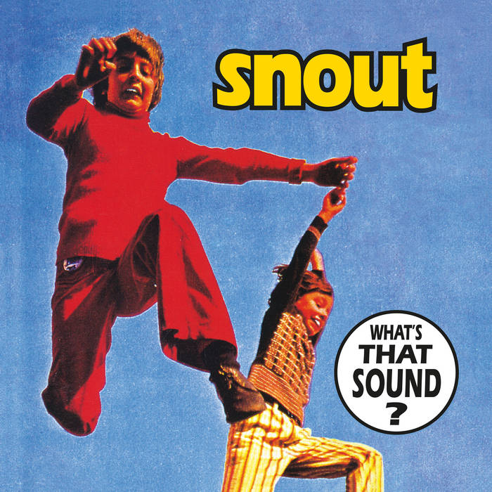 What's That Sound